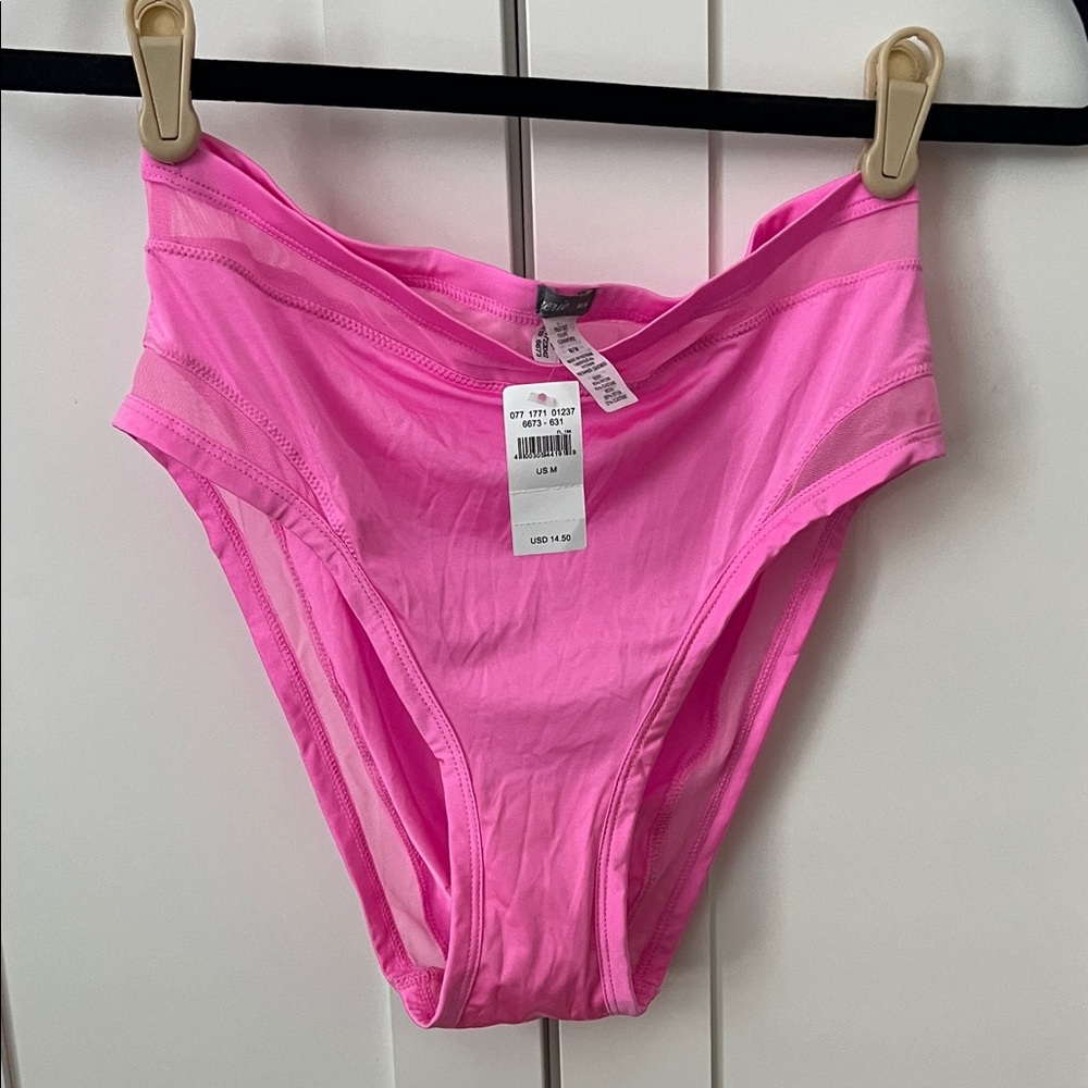 NWT Aerie Pink Panties
